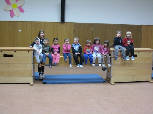 Kleinkinderturnen Kleinkinderturnen